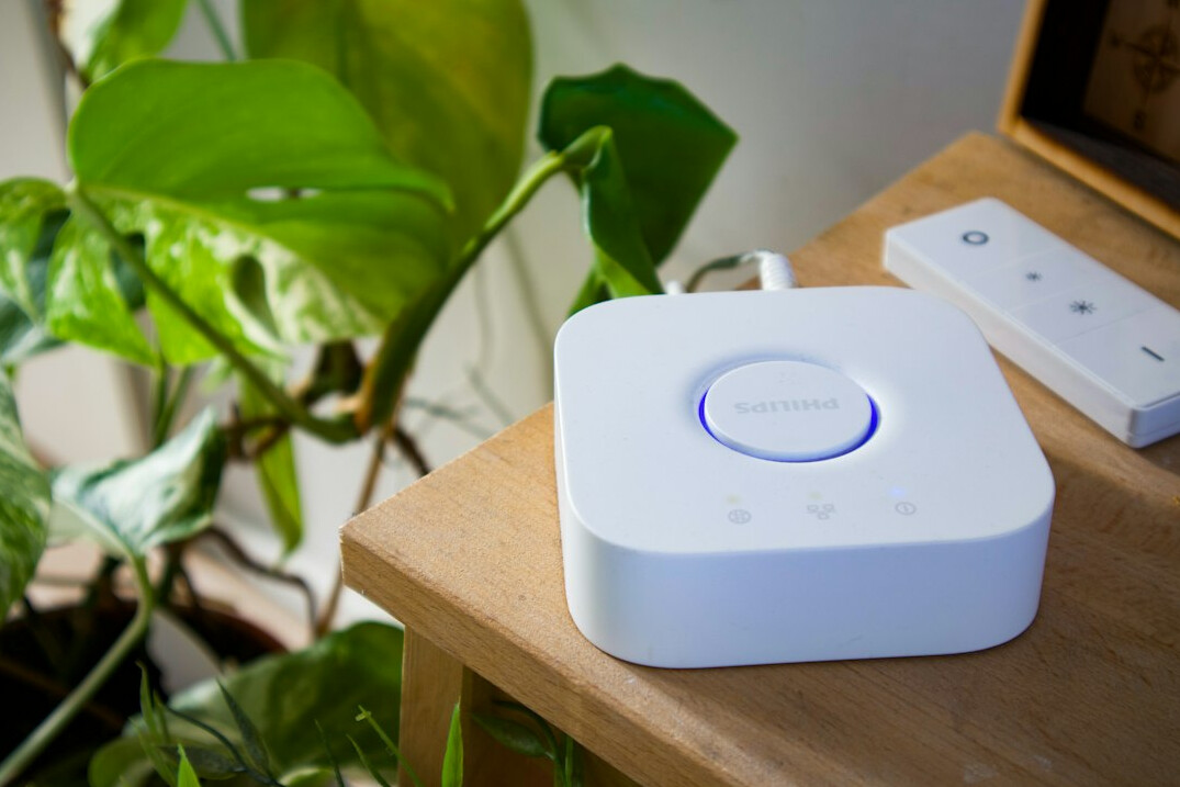 smart home hub