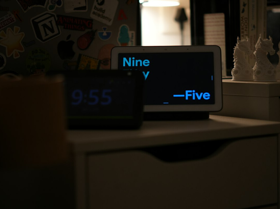 smart home hub