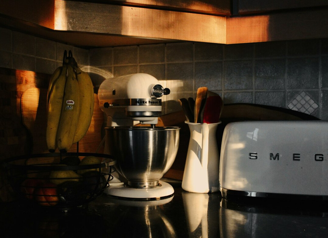 smart kitchen appliances