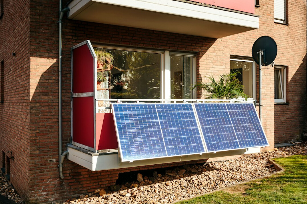 smart sustainable home system