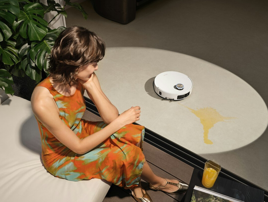 robot vacuum cleaner